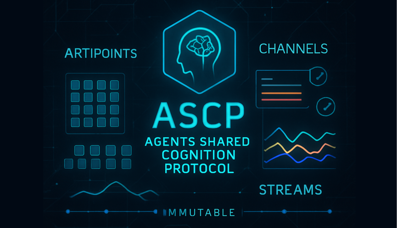 Introduction to the Agents Shared Cognition Protocol (ASCP)