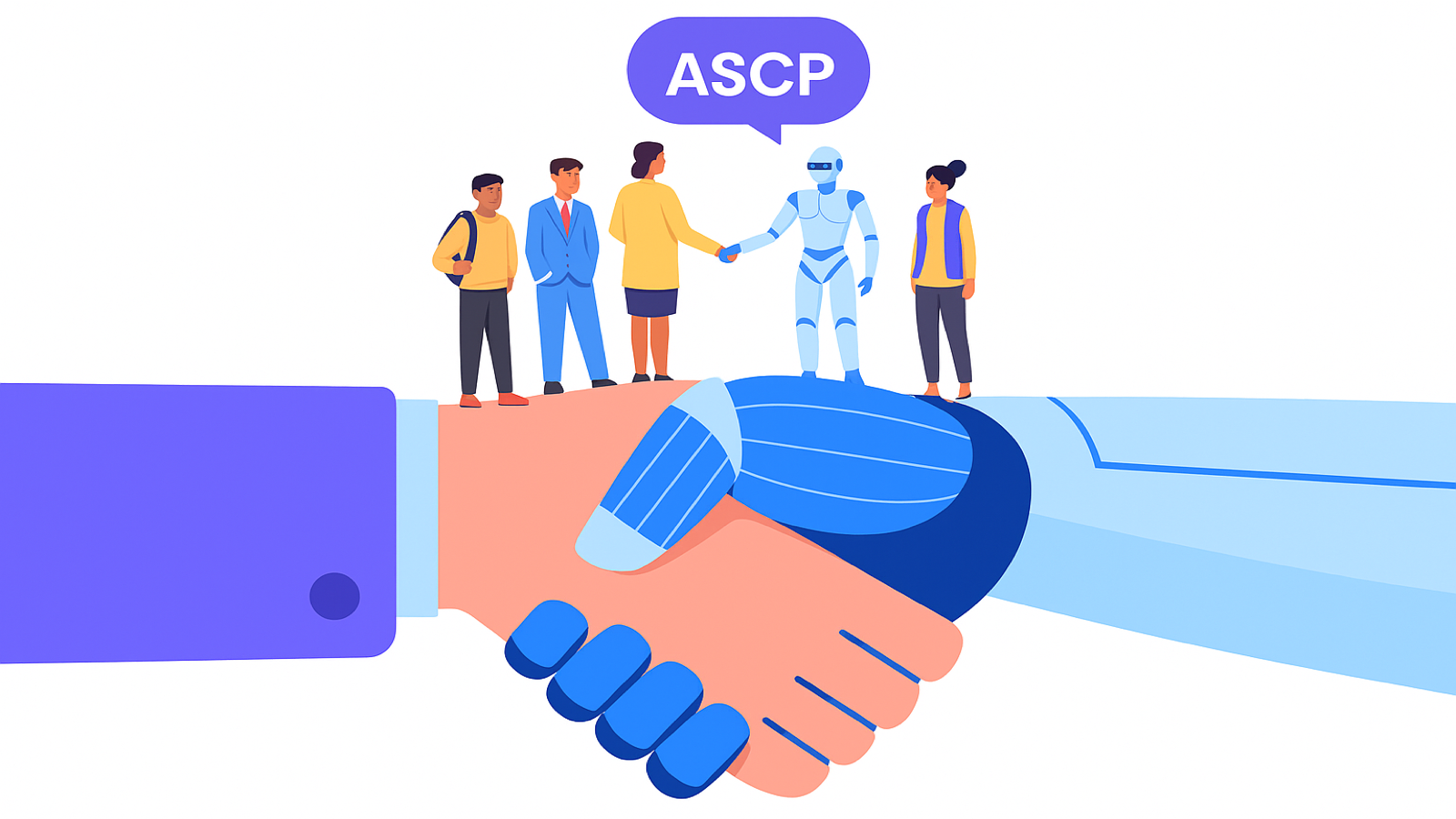 The Pathway to AGI isn’t Intelligence, it’s Shared Cognition